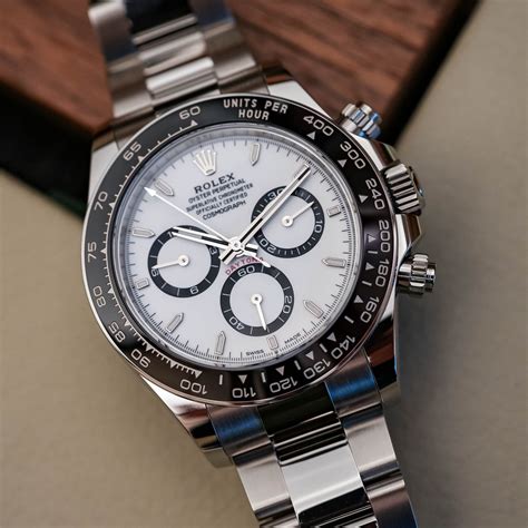 rolex daytona 126500ln review